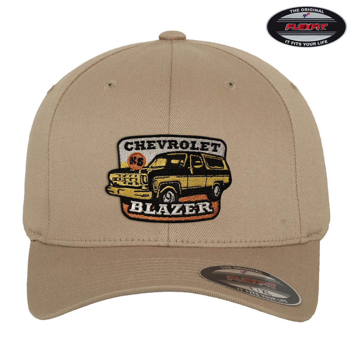 Chevrolet Blazer Patch Flexfit Cap