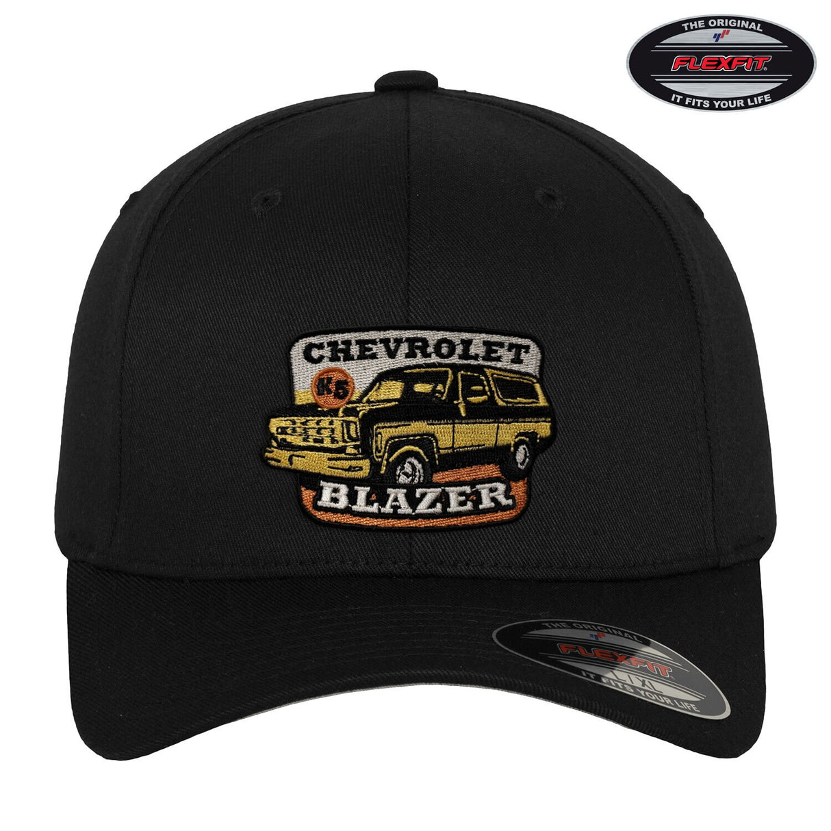 Chevrolet Blazer Patch Flexfit Cap