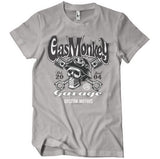 GMG - Custom Motors Skull T-Shirt