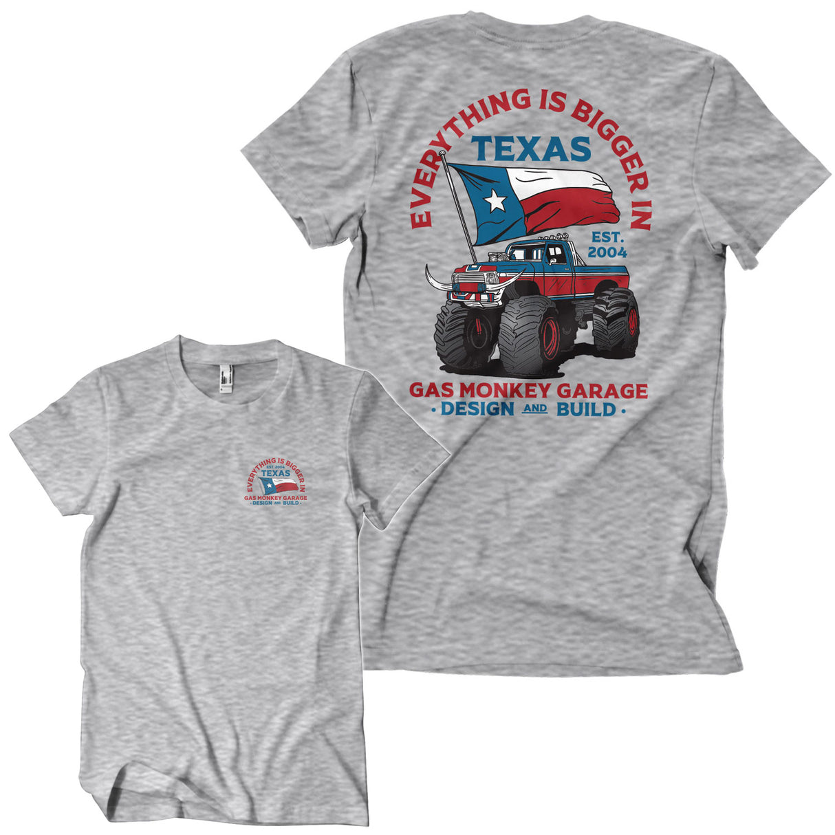 Everything Is Bigger In Texas T-Shirt