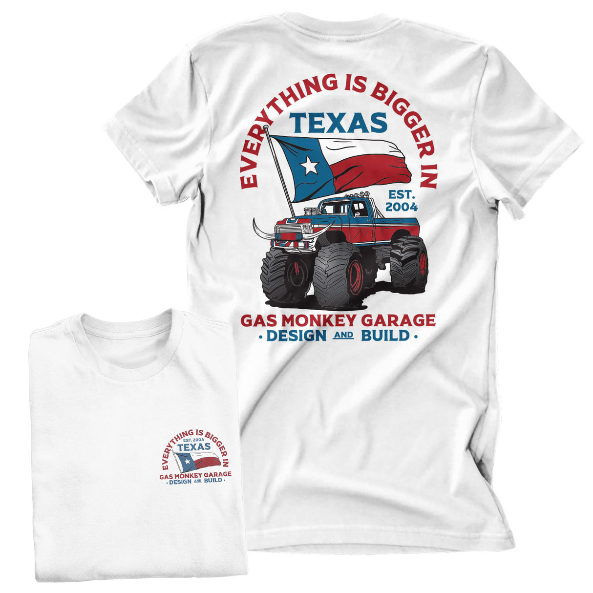 Everything Is Bigger In Texas T-Shirt