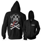 GMG Knockout Zipped Hoodie