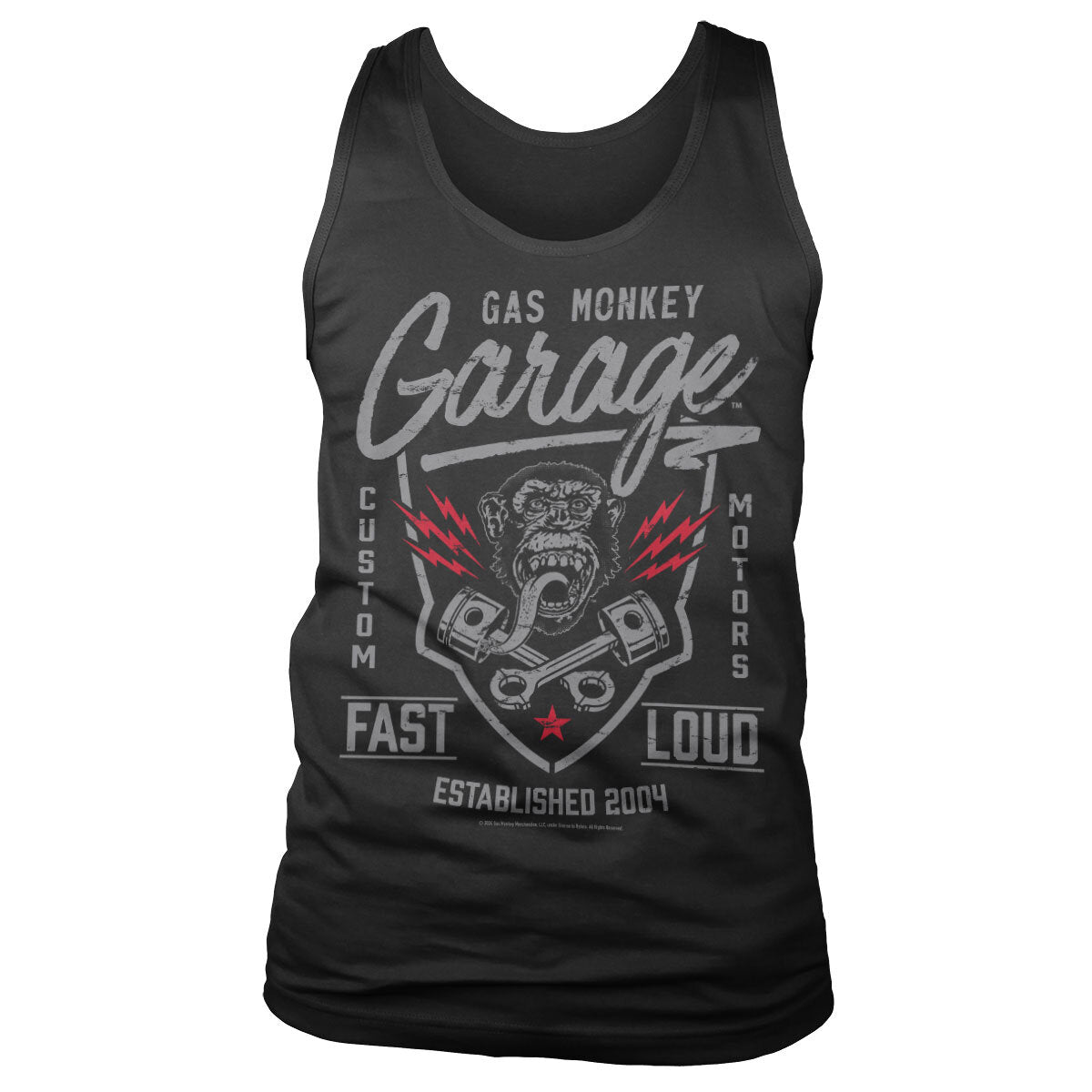 GMG - Fast´n Loud Tank Top