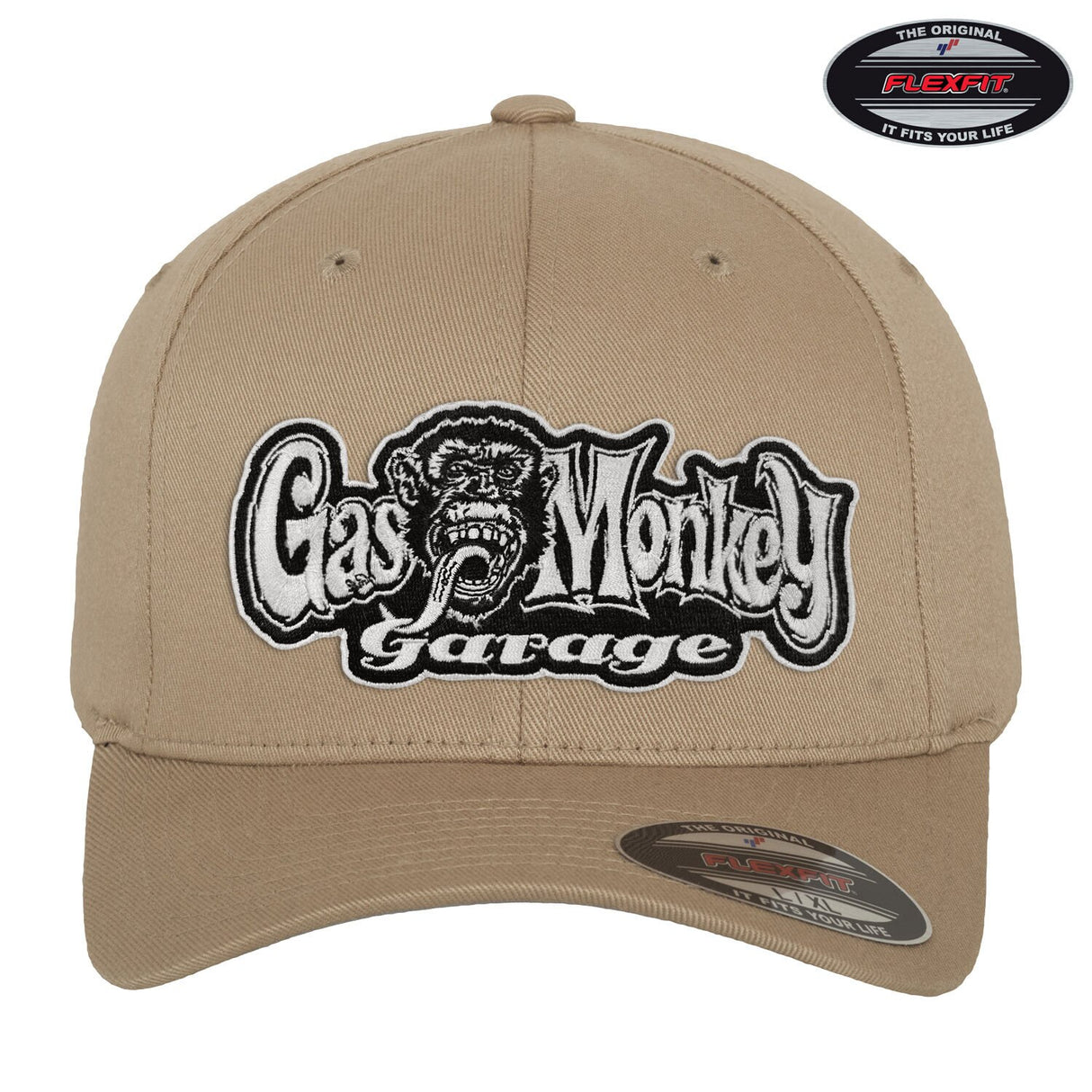 Gas Monkey Garage Flexfit Baseball Cap