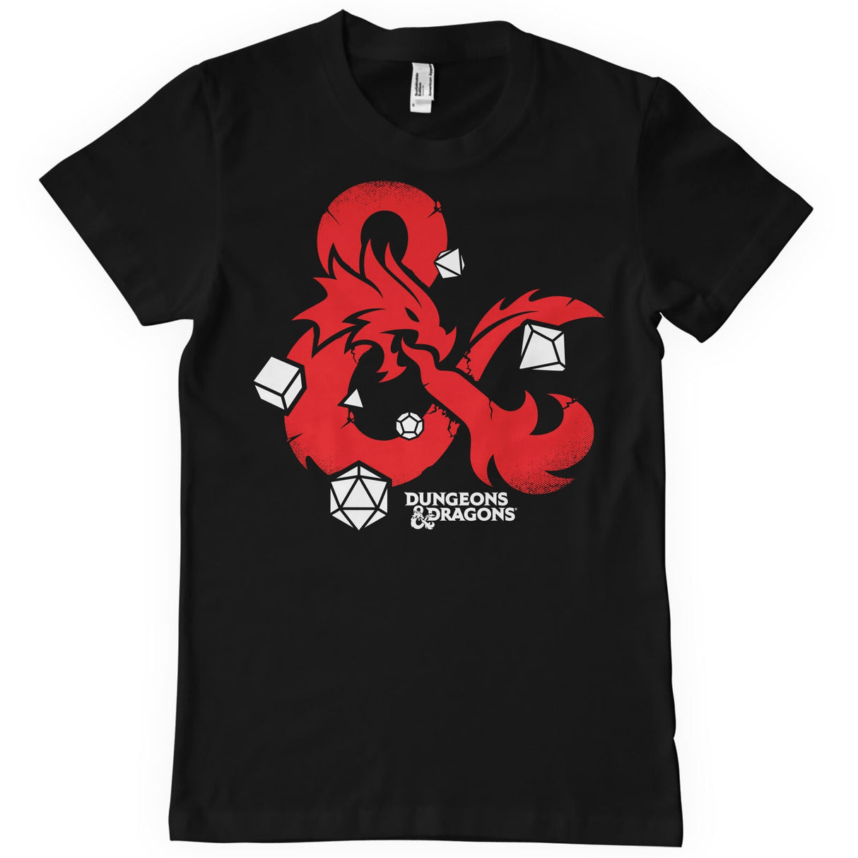 D&D - Dices T-Shirt