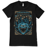 Monsters Manual T-Shirt