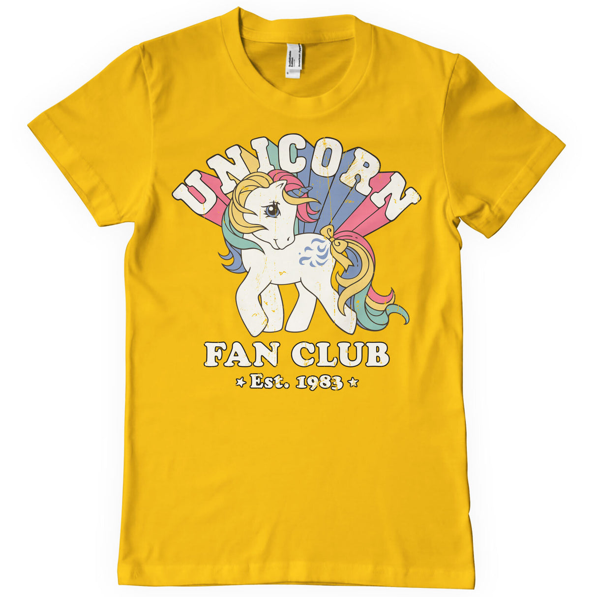 Unicorn Fan Club T-Shirt