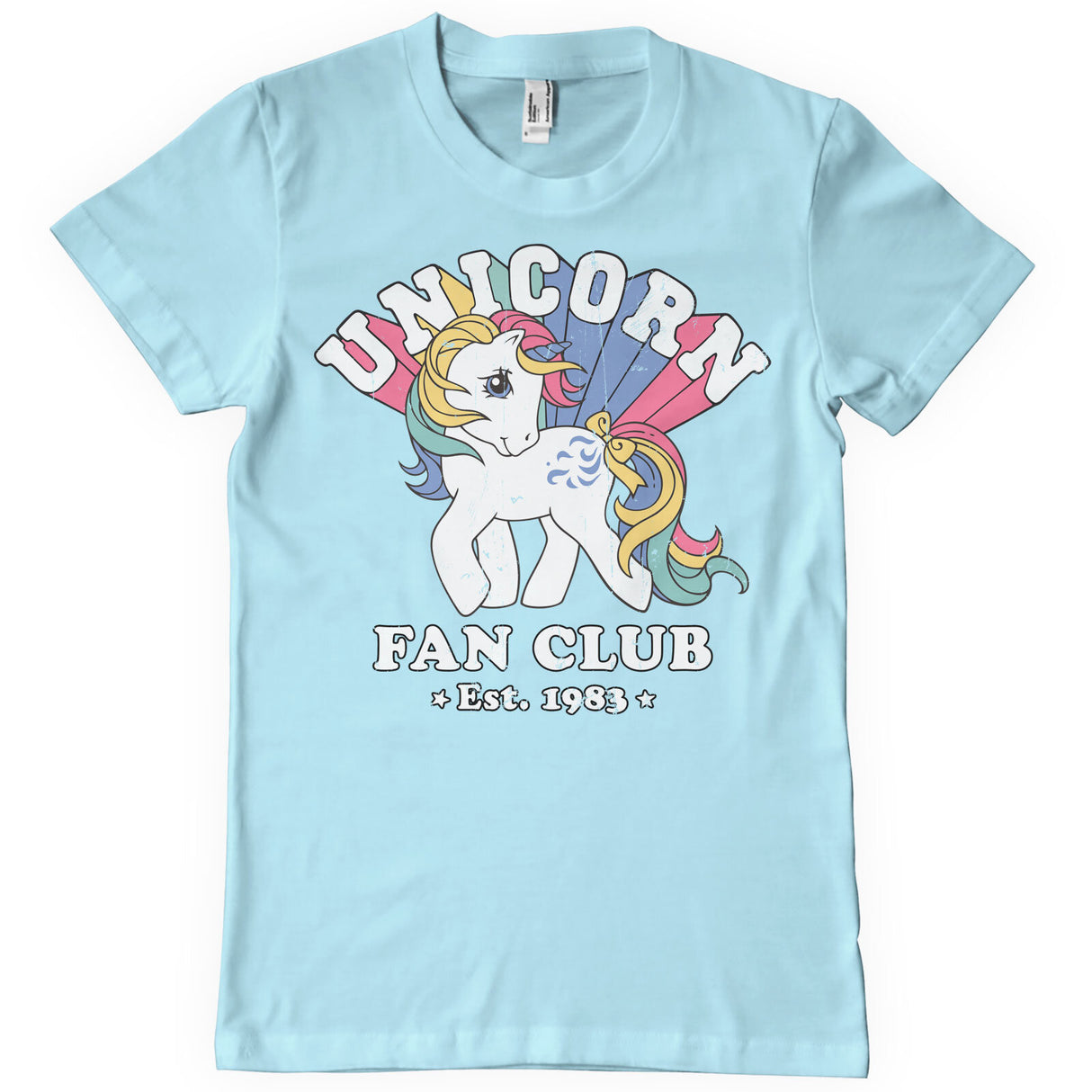 Unicorn Fan Club T-Shirt