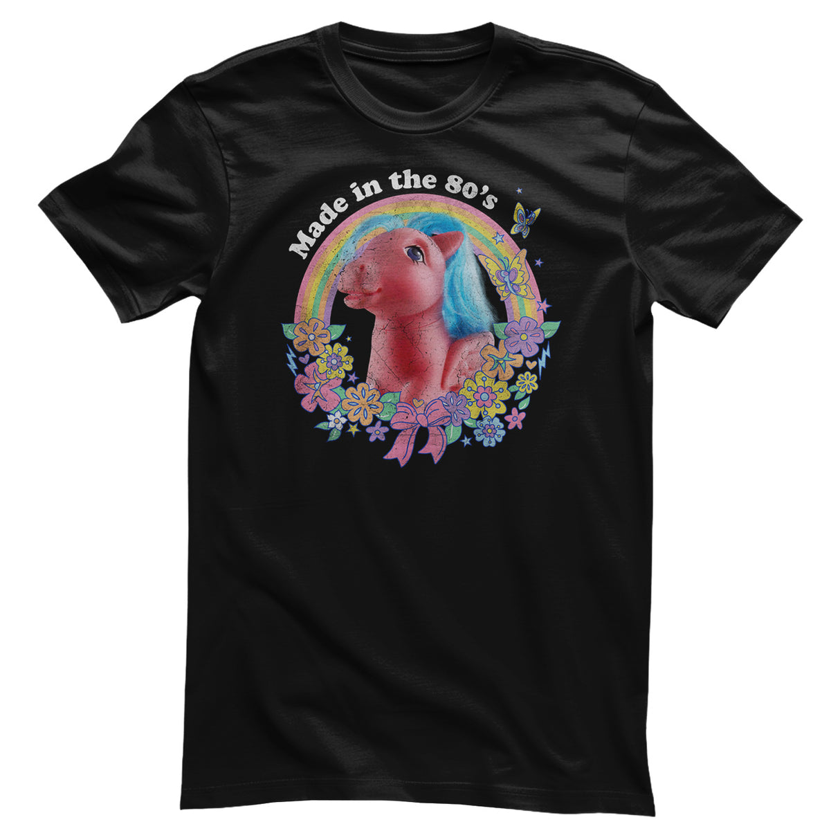 Made  In The 80's - MLP T-Shirt