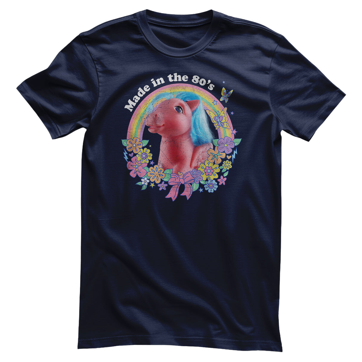 Made  In The 80's - MLP T-Shirt