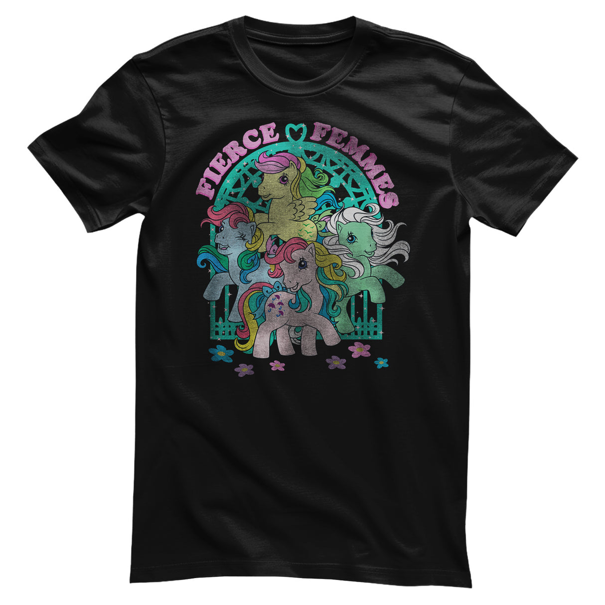 My Little Pony - Fierce Femmes T-Shirt