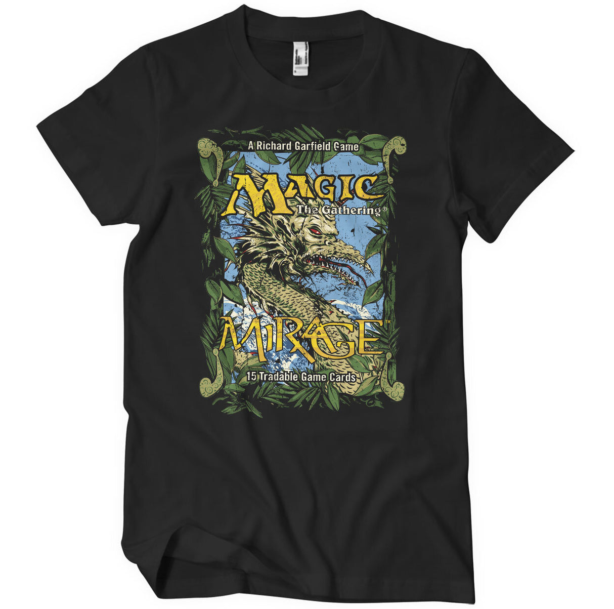 Taniwha T-Shirt