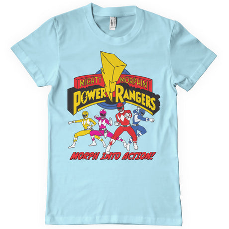 Morph Into Action T-Shirt