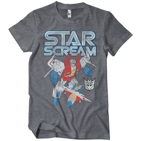 Starscream Washed T-Shirt