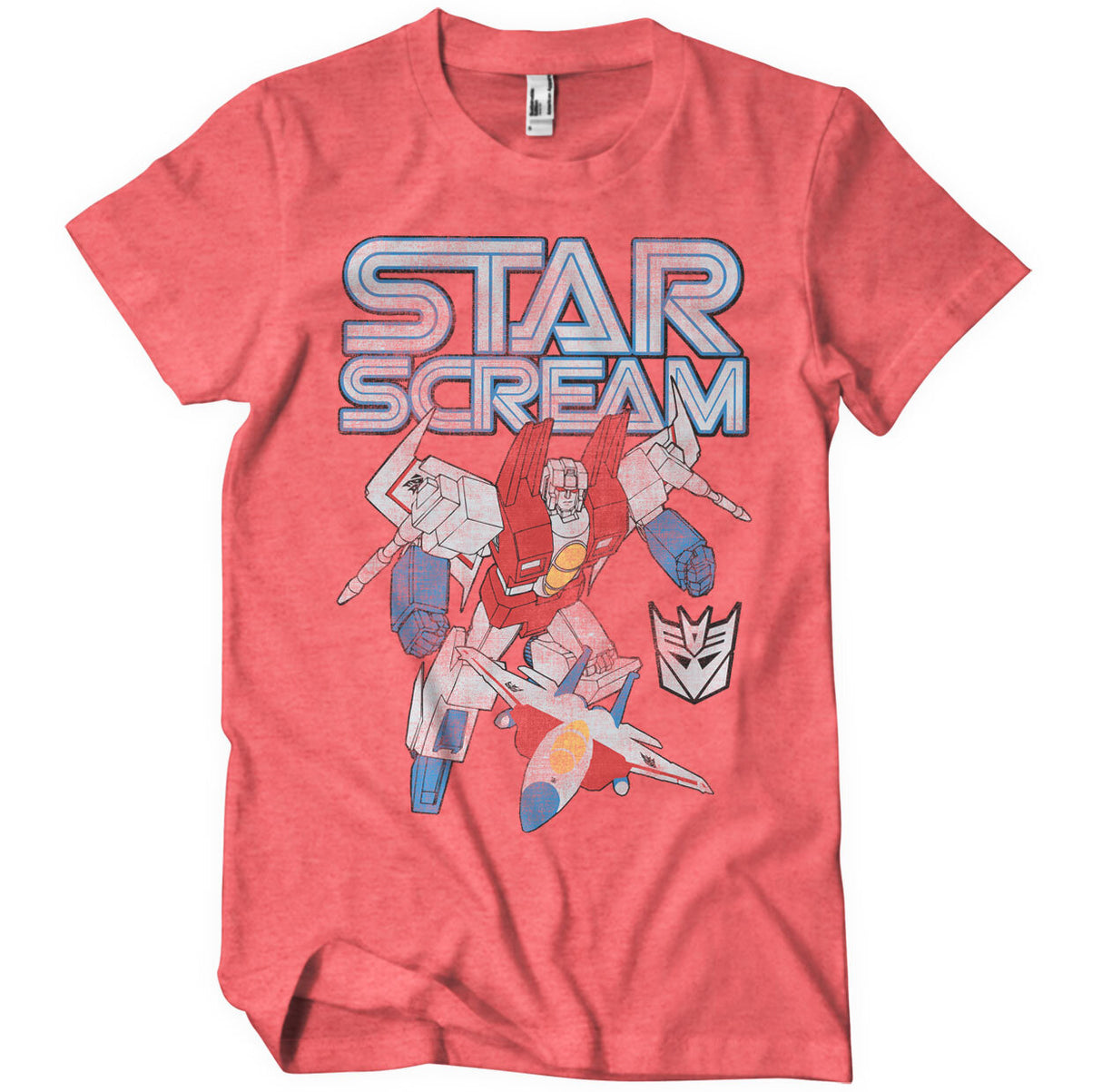 Starscream Washed T-Shirt