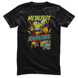 Metalfest Bumblebee T-Shirt