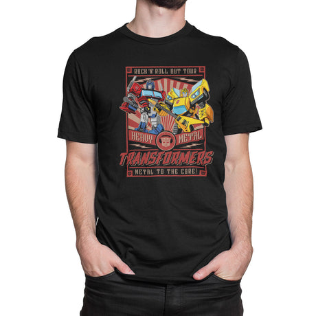 Rock 'n Roll Out Tour T-Shirt