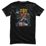Transformer 84 Retro Grid T-Shirt