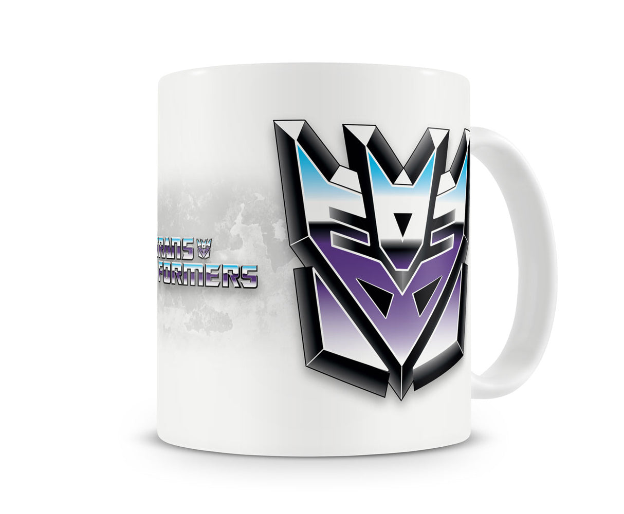 Decepticon Coffee Mug