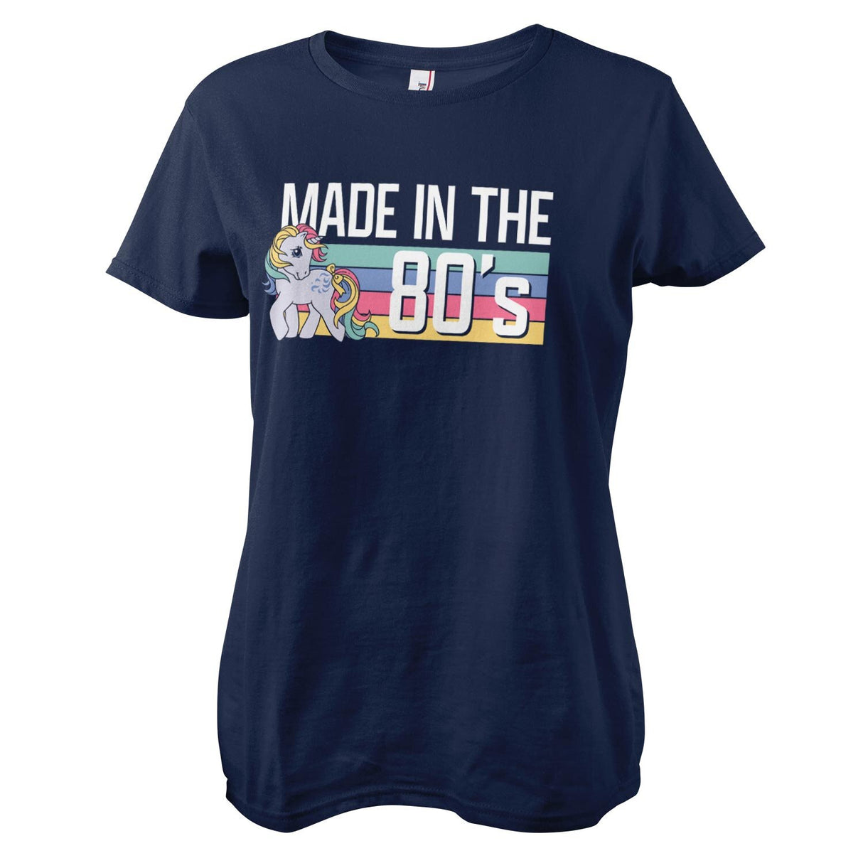 My Little Pony - Made In The 80's Girly Tee