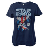 Starscream Washed Girly Tee