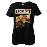 Tonka Tough Girly Tee