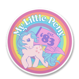 My Little Pony Est `83 Sticker