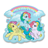 My Little Pony Group Sticker