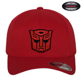 Autobots 3D Patch Baseball Flexfit Cap