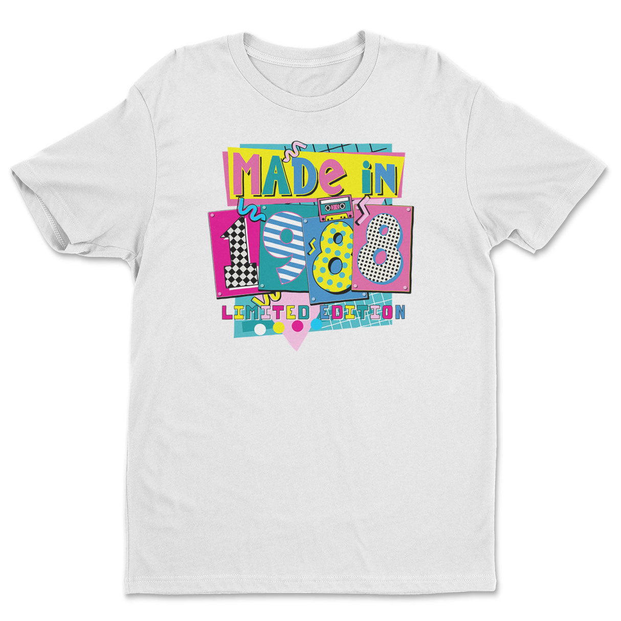 Made in 1988 - Limited Edition Tee