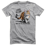 I Used To Care Tee