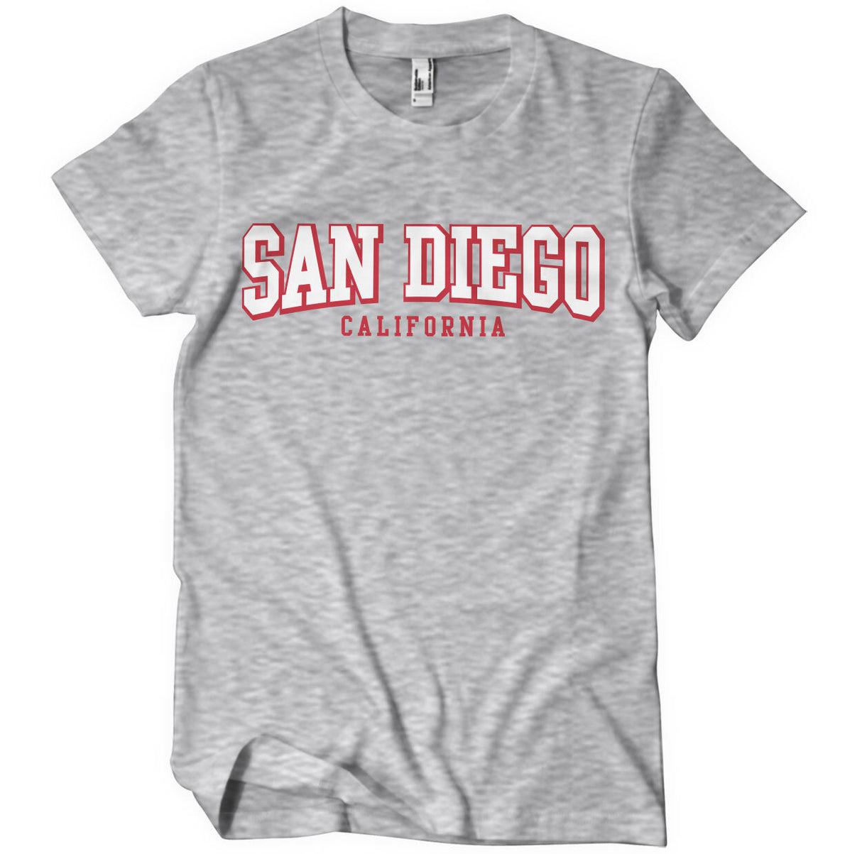 San Diego - California T-Shirt