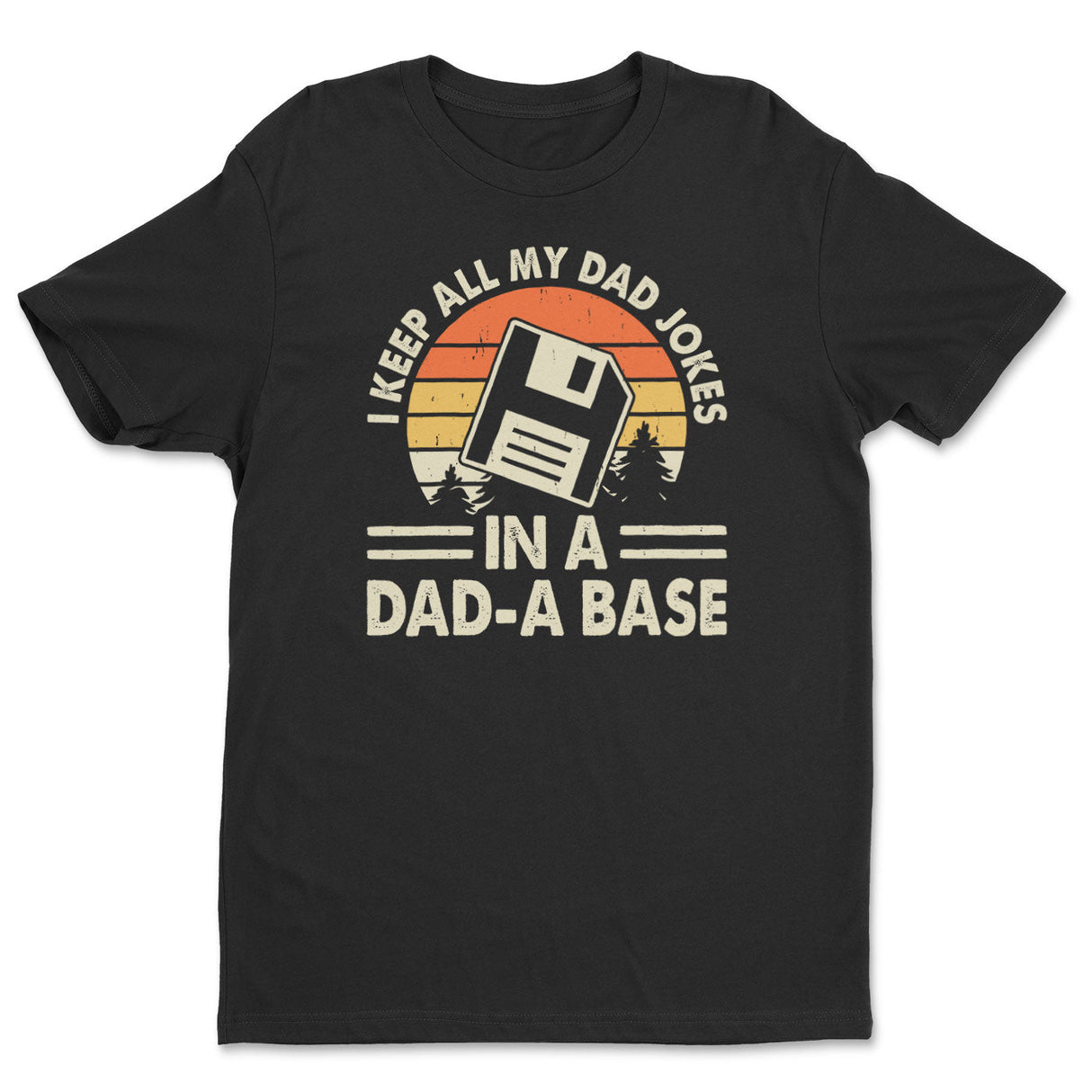 Dad-A Base Tee