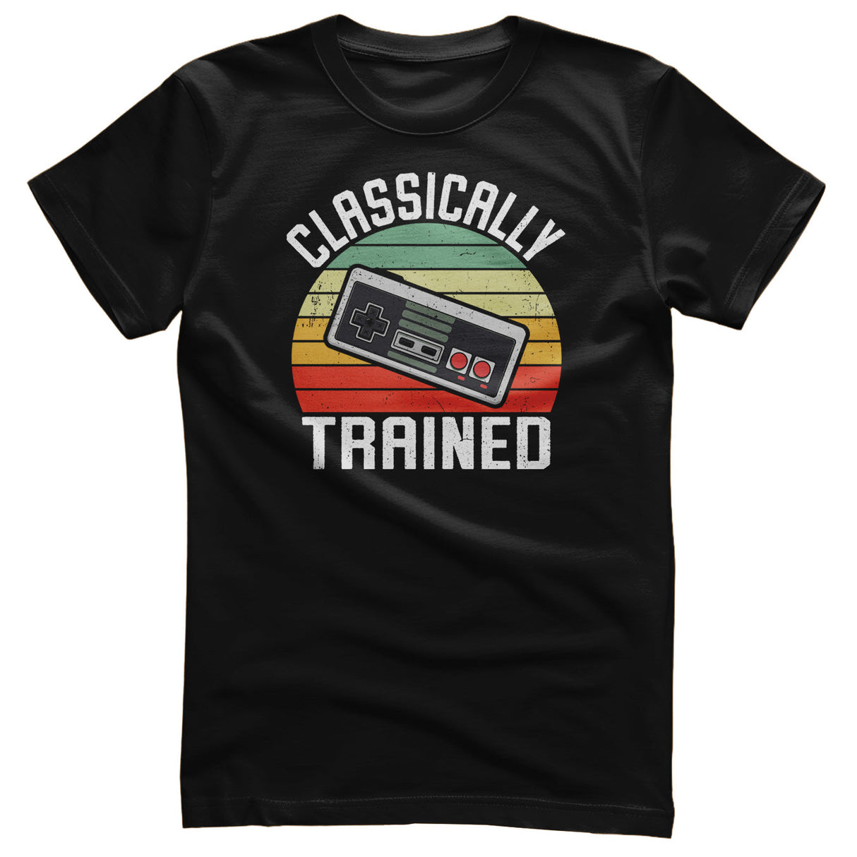 Classically Trained Tee