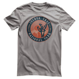 Joshua Tree Sunset - National Park T-Shirt