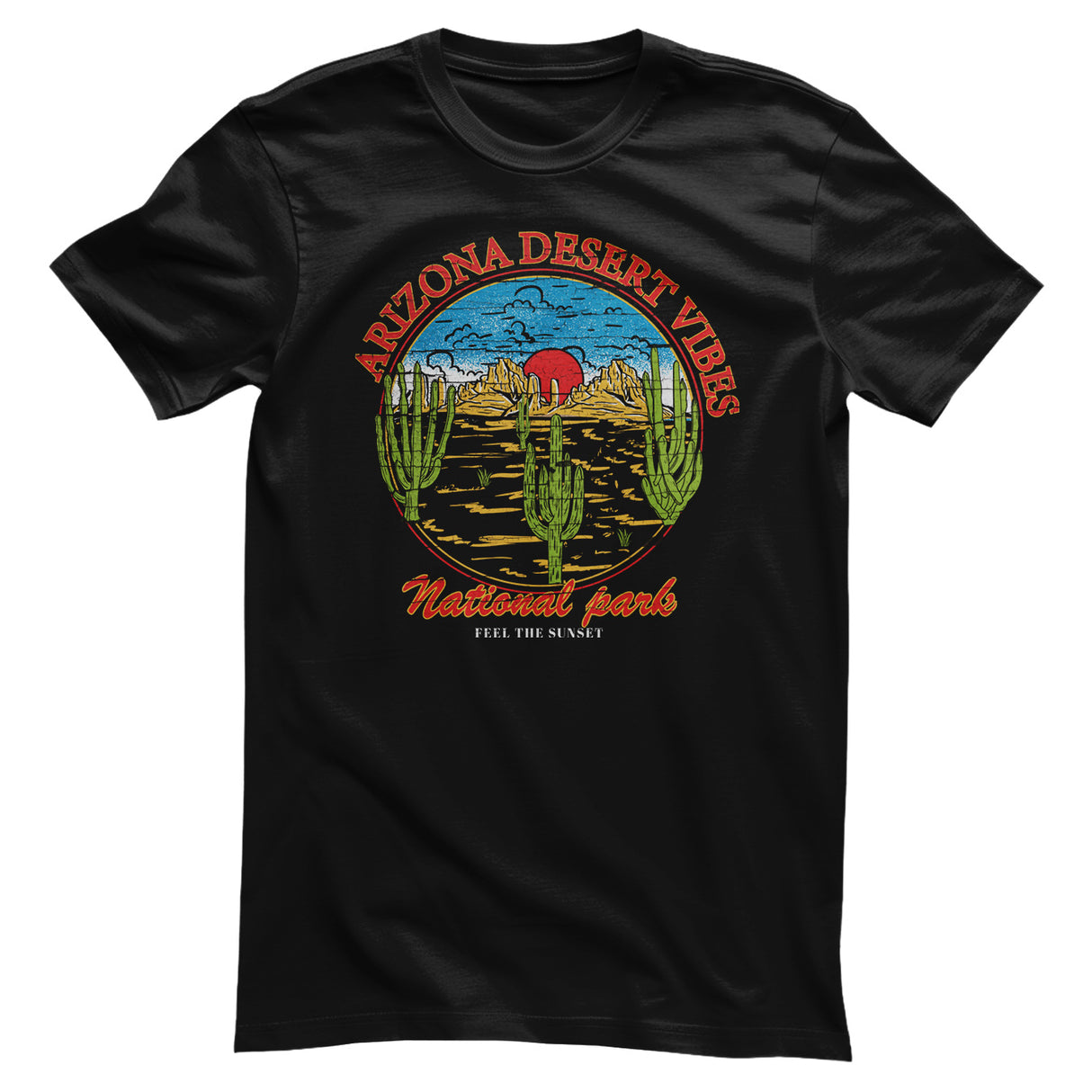 Arizona Desert Vibes T-Shirt