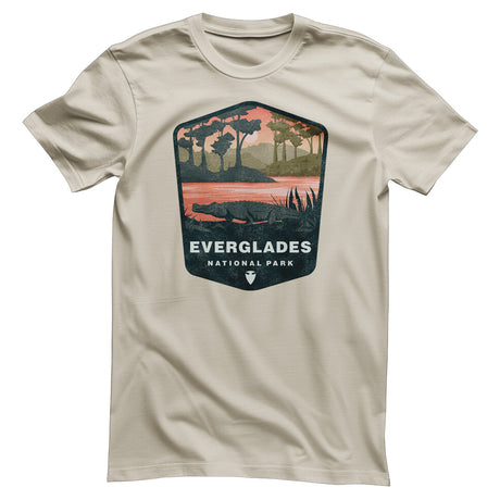 Everglades National Park Emblem T-Shirt