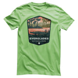 Everglades National Park Emblem T-Shirt