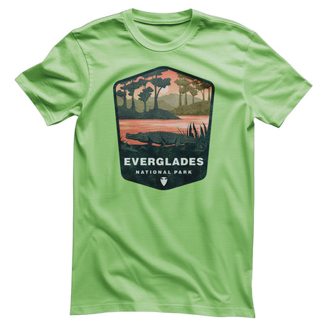 Everglades National Park Emblem T-Shirt