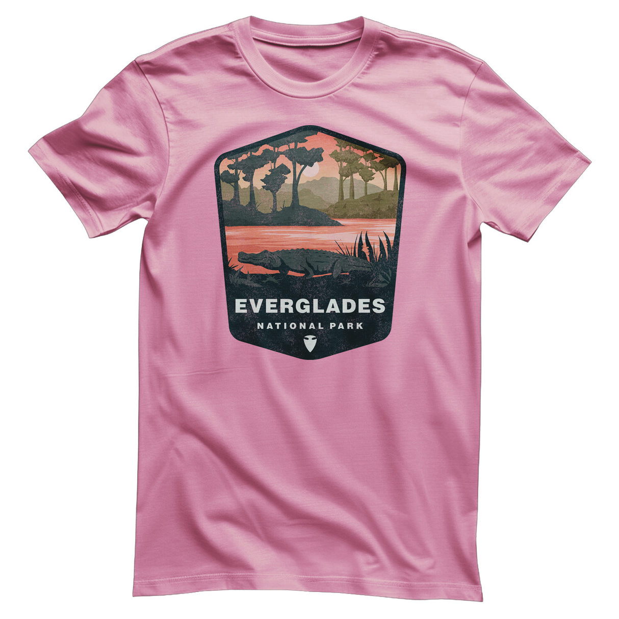 Everglades National Park Emblem T-Shirt