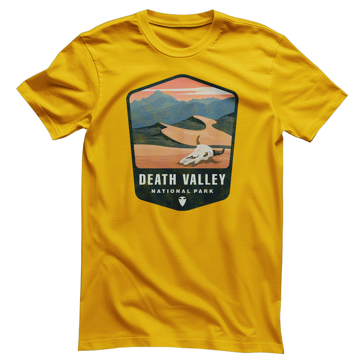 Death Valley National Park Emblem T-Shirt