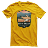 Death Valley National Park Emblem T-Shirt