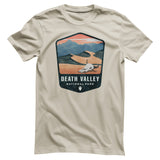 Death Valley National Park Emblem T-Shirt