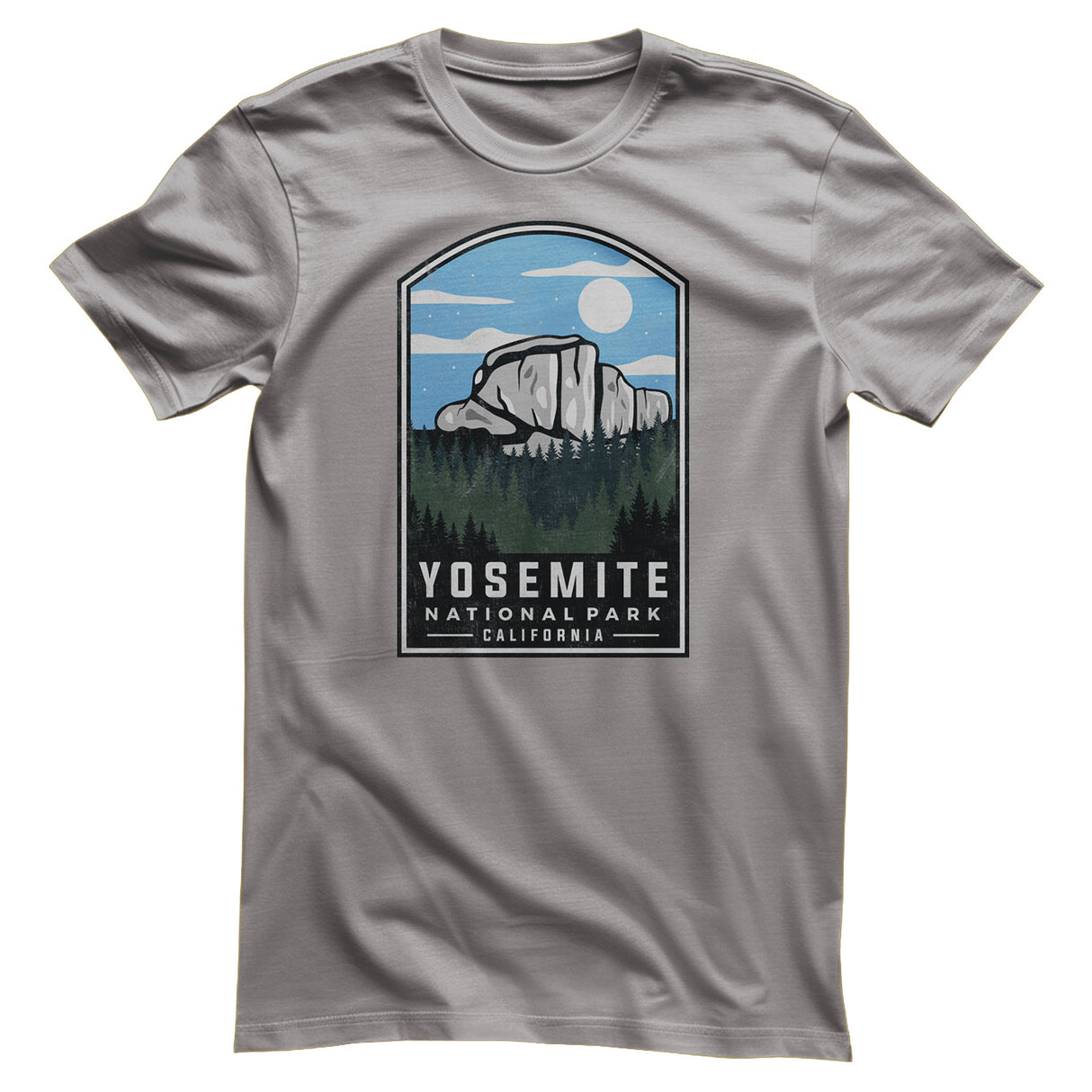 Yosemite Park - California T-Shirt