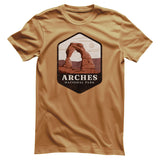 Arches National Park T-Shirt