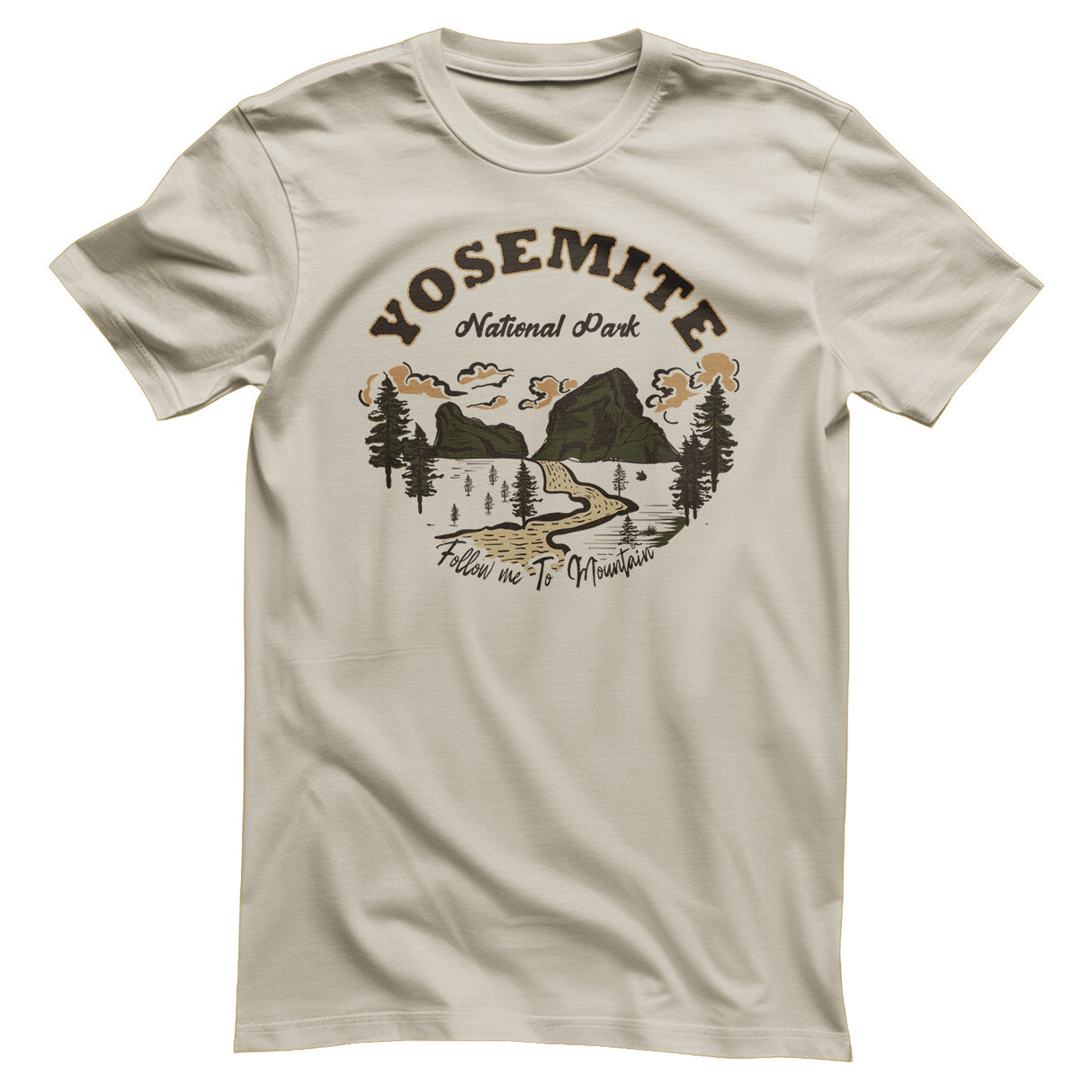 Yosemite National Park T-Shirt