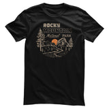 Rocky Mountain National Park T-Shirt