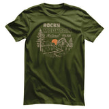 Rocky Mountain National Park T-Shirt