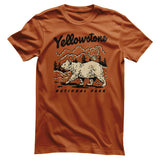 Yellowstone National Park T-Shirt