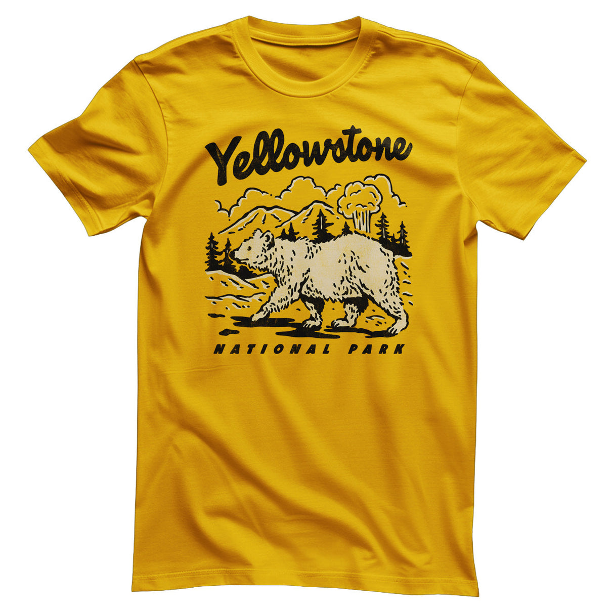 Yellowstone National Park T-Shirt